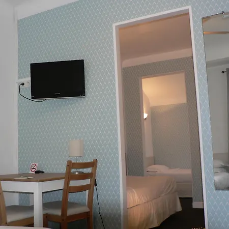 Les Alizes Ξενοδοχείο 2*