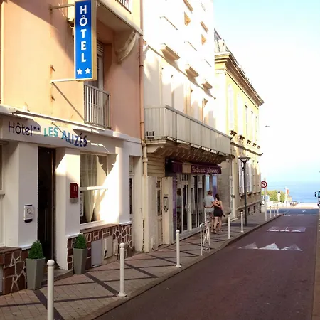 Les Alizes Ξενοδοχείο 2*