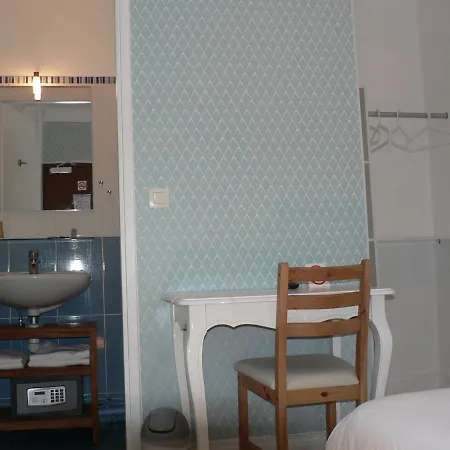 Ξενοδοχείο Les Alizes Μπιαρίτζ