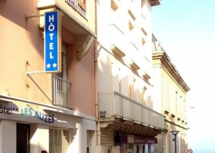 Les Alizes 2* Μπιαρίτζ