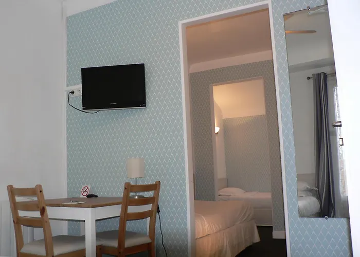 Les Alizes Ξενοδοχείο 2*