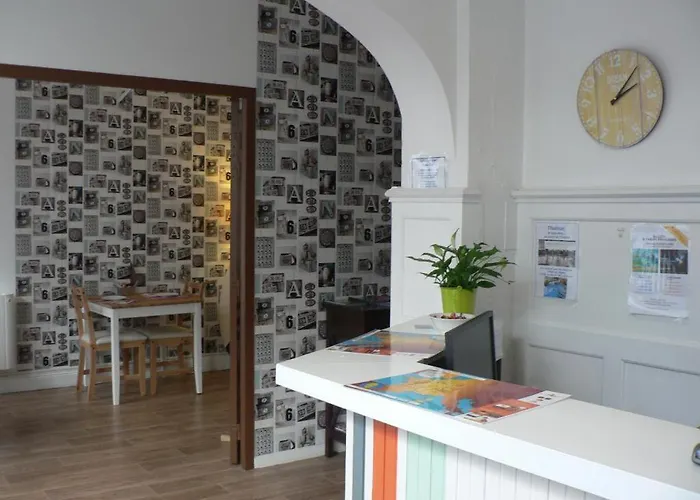 Ξενοδοχείο Les Alizes