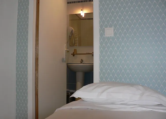 Ξενοδοχείο Les Alizes