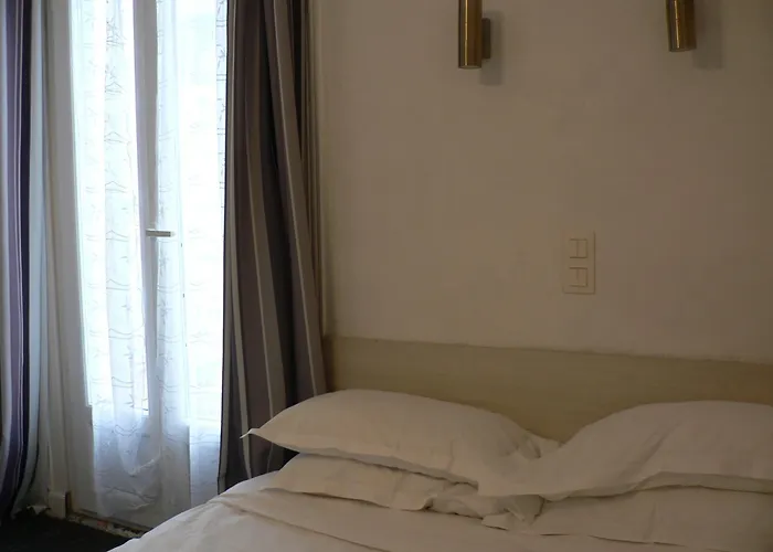 Ξενοδοχείο Les Alizes 2*