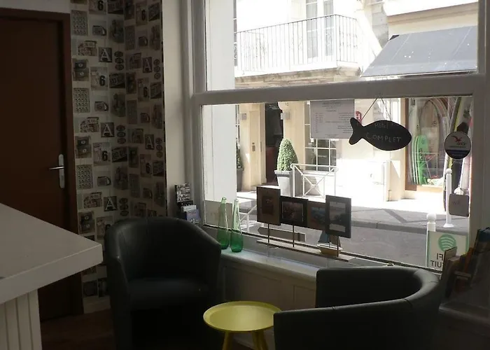 Ξενοδοχείο Les Alizes Μπιαρίτζ