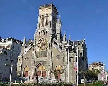 Ξενοδοχείο Les Alizes 2*