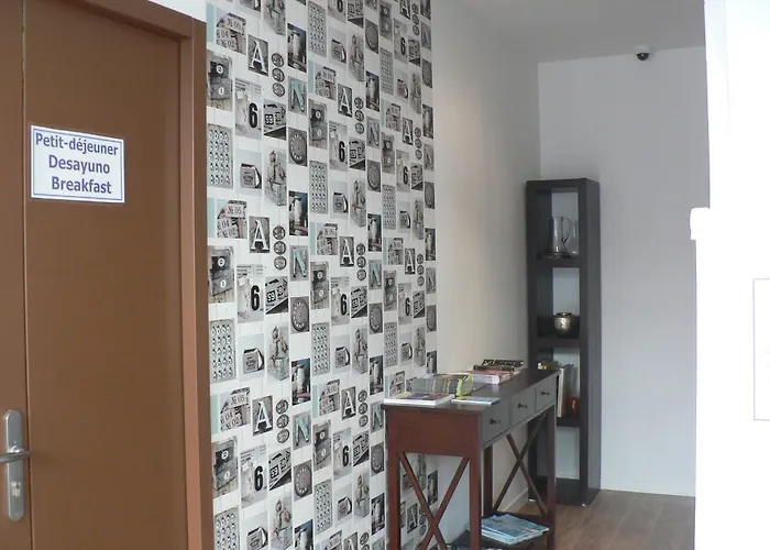 Les Alizes Ξενοδοχείο