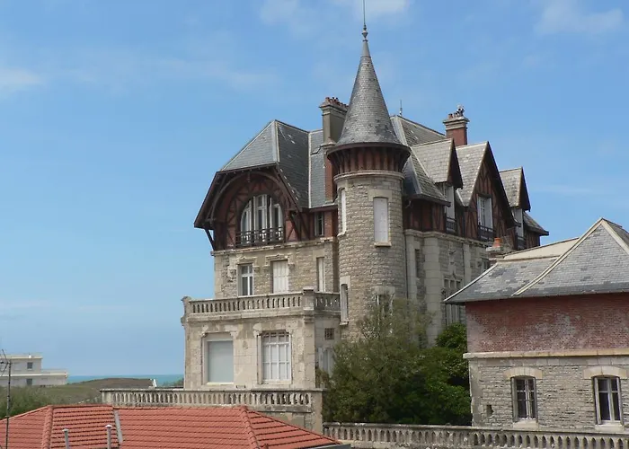 Les Alizes 2* Μπιαρίτζ