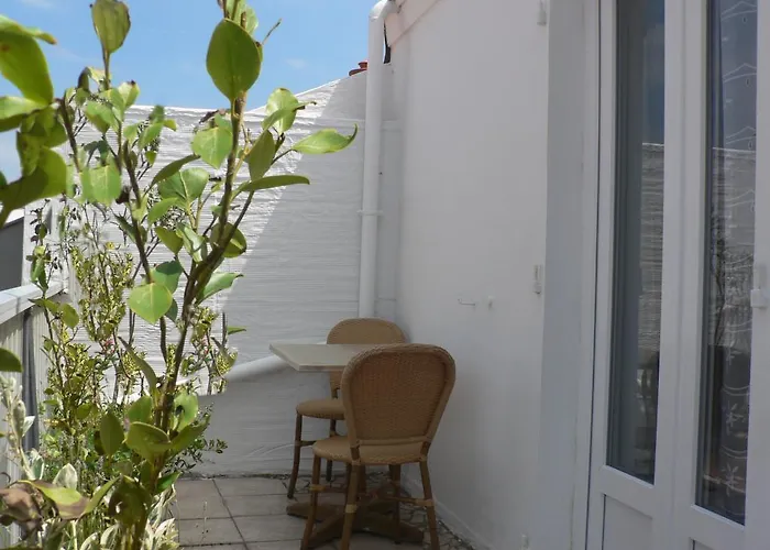 Ξενοδοχείο Les Alizes