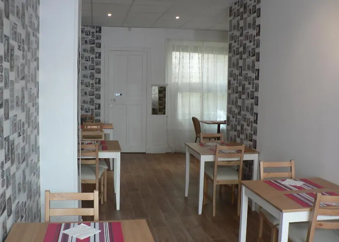 Les Alizes Ξενοδοχείο