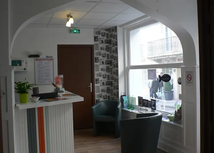 Les Alizes Ξενοδοχείο