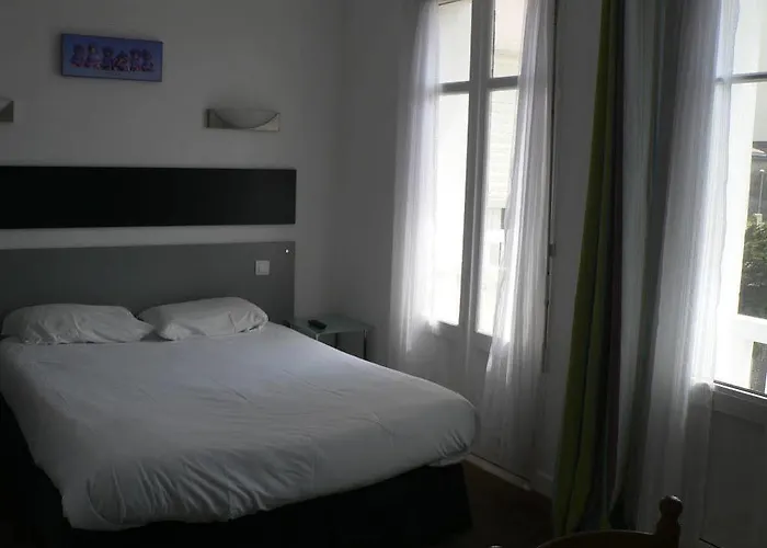 Les Alizes 2* Μπιαρίτζ