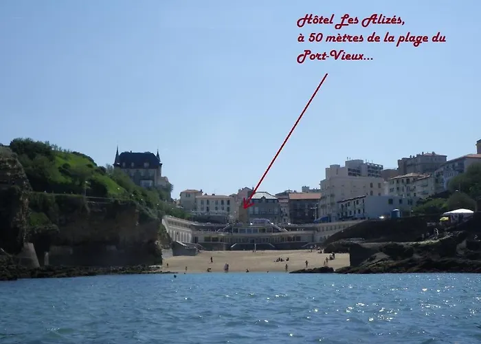 Les Alizes Ξενοδοχείο 2*