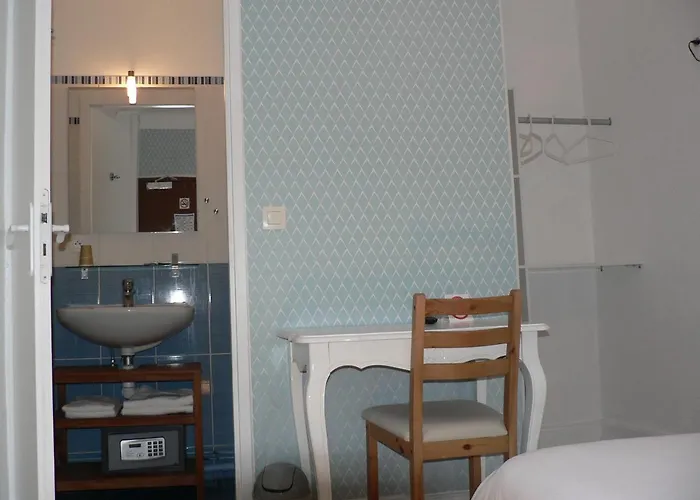 Ξενοδοχείο Les Alizes Μπιαρίτζ