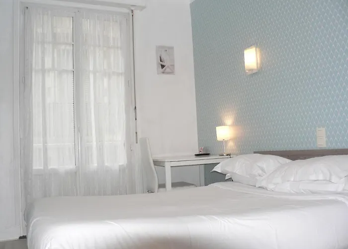 Les Alizes Ξενοδοχείο 2*