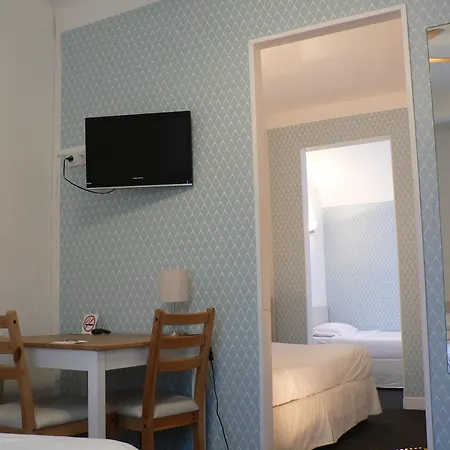 Ξενοδοχείο Les Alizes 2*