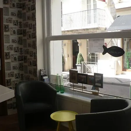 Ξενοδοχείο Les Alizes Μπιαρίτζ