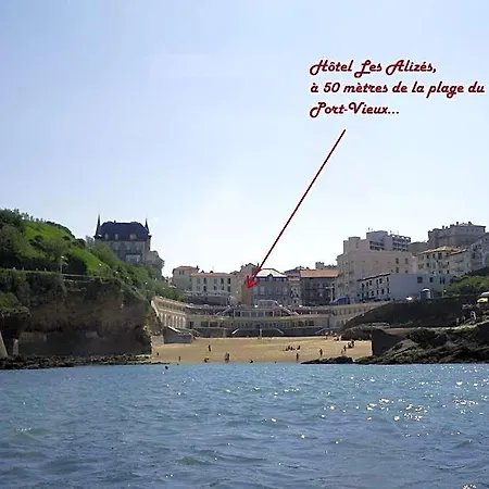 Les Alizes