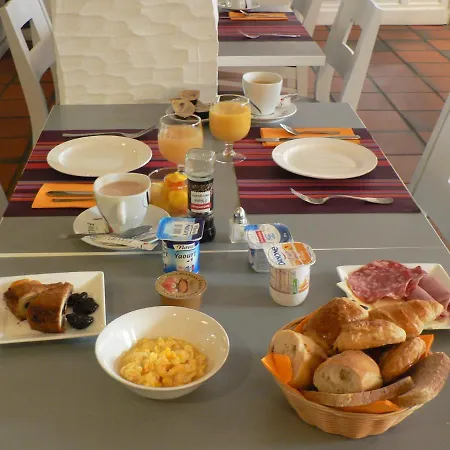 Ξενοδοχείο Les Alizes