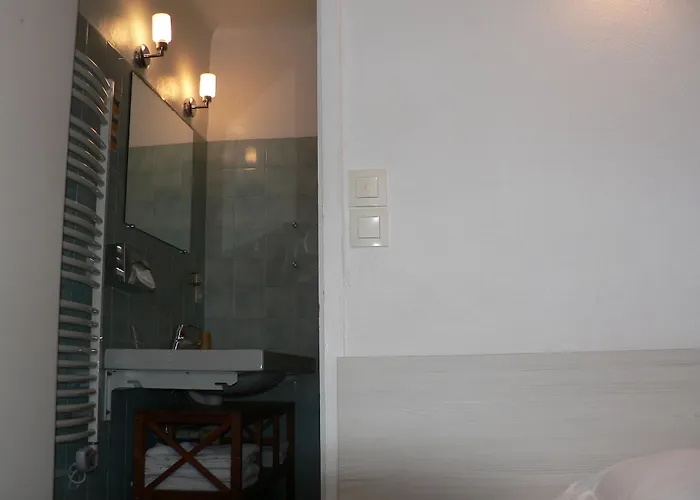 Hotel Les Alizes Biarritz