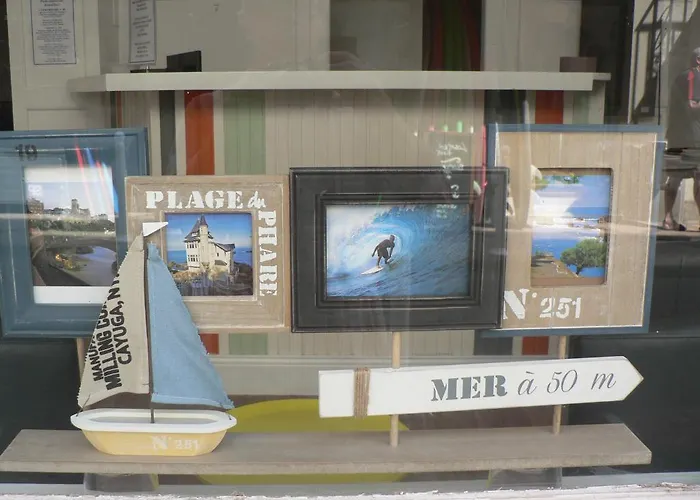 Les Alizes Hotel Biarritz