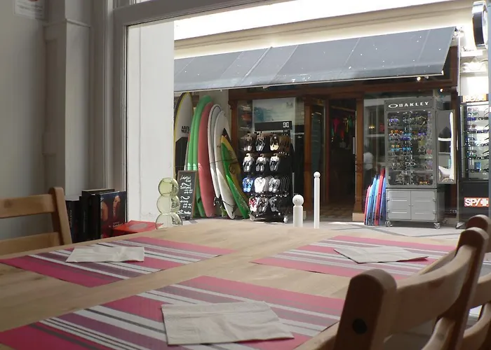 Hotel Les Alizes Biarritz