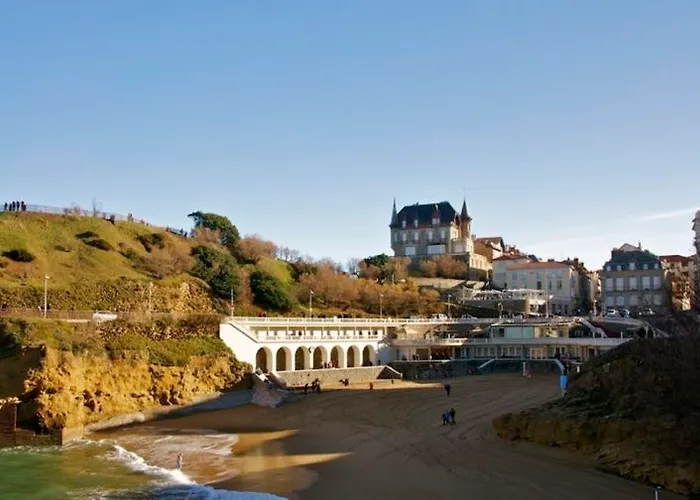 Hotel Les Alizes Biarritz